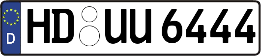 HD-UU6444