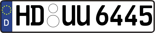 HD-UU6445
