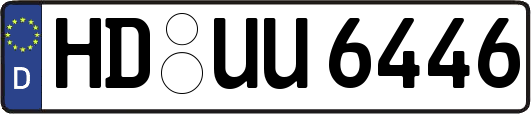 HD-UU6446