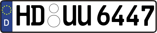 HD-UU6447