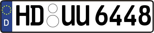 HD-UU6448