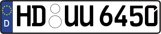 HD-UU6450