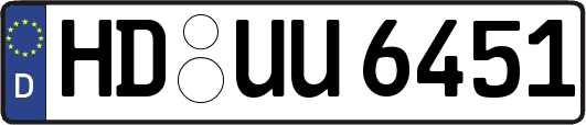 HD-UU6451