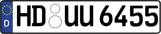 HD-UU6455