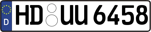 HD-UU6458