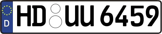 HD-UU6459