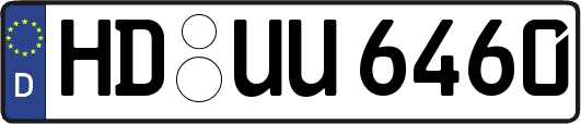 HD-UU6460