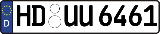 HD-UU6461