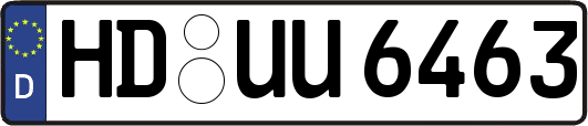 HD-UU6463