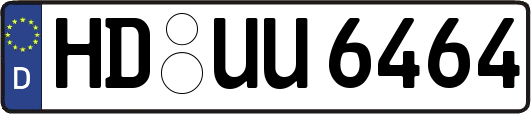 HD-UU6464