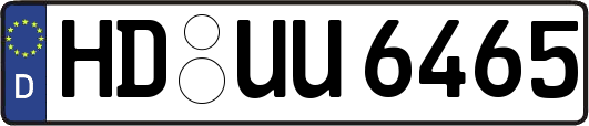 HD-UU6465