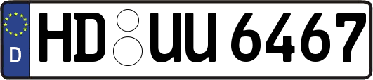 HD-UU6467