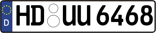 HD-UU6468
