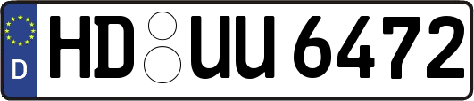 HD-UU6472