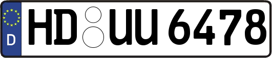 HD-UU6478