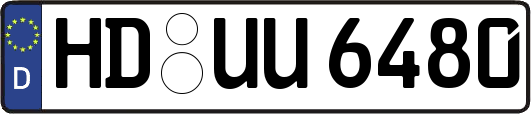 HD-UU6480