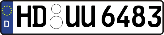HD-UU6483
