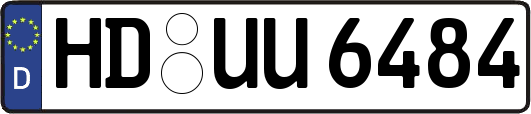 HD-UU6484