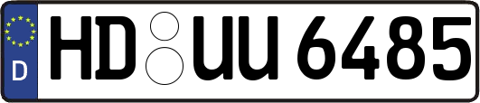 HD-UU6485