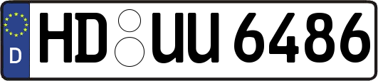 HD-UU6486