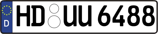 HD-UU6488
