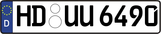 HD-UU6490