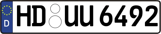 HD-UU6492