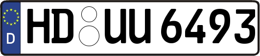 HD-UU6493