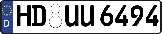 HD-UU6494