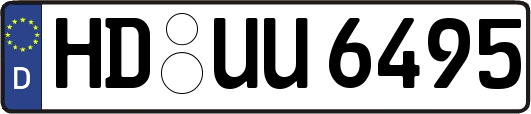 HD-UU6495