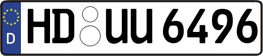 HD-UU6496