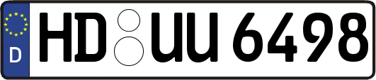 HD-UU6498