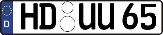 HD-UU65