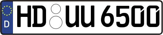 HD-UU6500