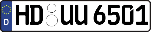 HD-UU6501