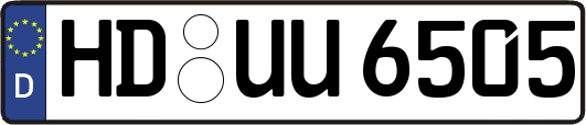 HD-UU6505