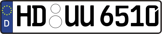 HD-UU6510