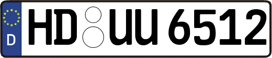 HD-UU6512