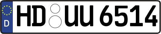 HD-UU6514