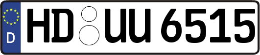 HD-UU6515