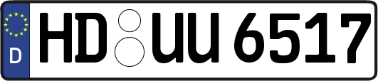 HD-UU6517