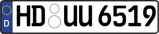 HD-UU6519