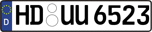 HD-UU6523