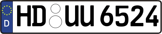 HD-UU6524