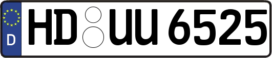 HD-UU6525