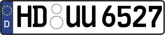 HD-UU6527