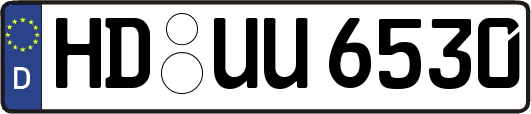 HD-UU6530