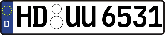 HD-UU6531