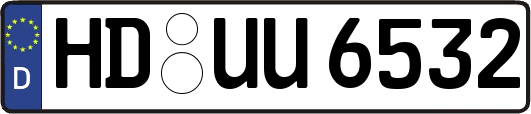 HD-UU6532