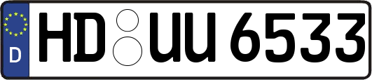 HD-UU6533